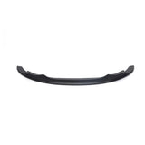 Carbon Fiber Car Front Bumper Lip Splitters for BMW 3 Series E92 E93 LCI M Sport 2010-2012 Car Front Racing Body Kits Guard FRP