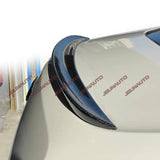 VOR Style Carbon Fiber Rear Spoiler For 12-14 Bentley GT GTC Facelift Rear Trunk Duck Tail Wing Part