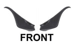 1977-1978 For Pontiac Trans AM Firebird Front & Rear Wheel Fender Flares Set of 4PCS