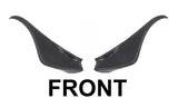1977-1978 For Pontiac Trans AM Firebird Front & Rear Wheel Fender Flares Set of 4PCS
