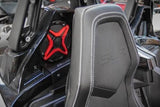 Behind Seat 6.5" Unloaded Speaker Pods For Polaris Slingshot 2015-2021