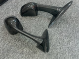 For LHD Ferrari F360 Side Mirror F360 Side Mirror Carbon Fiber G Style