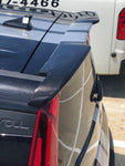 UNPAINTED - GREY PRIMER REAR SPOILER FOR 2020-2023 KIA SOUL