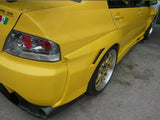 Fits 2007-2009 MITSUBISHI Lancer Evolution EVO 8/9 Body Kit