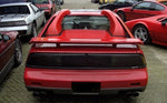 1984-1988 For Pontiac Fiero Fiberglass Over the Roof Scoops