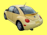 NEW GRAYPRIMER UNPAINTED CUSTOM REAR SPOILER FOR VOLKSWAGEN VW Beetle 1998-2010