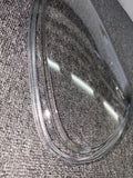 For Left Side Ferrari 360 Headlights Lens F360 Headlights Lens F360 Headlamp Lens