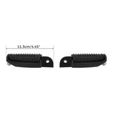 Driver & Passenger Footpegs Footrest Mount Kit Fit For Harley Nightster RH975 2022-2023 RH975S 2023 Motorcycle Front Rear Pegs