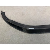 Carbon Fiber/FRP Black Front Lip Spoiler for Audi R8 V8 V10 Coupe Convertible 2008 - 2015 Head Bumper Chin Guard Car Styling