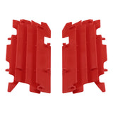 Radiator Louvers Guards Radiator Shroud Fit For Honda CR125R CR250R CRF450R Motorcycle Accessories