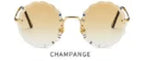 Vintage Round Sunglasses