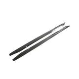 Carbon G80 M3 Side Skirts for 3 Series   Competition Sedan 2021-2022