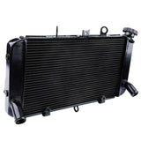 Black Aluminum Radiator Cooler Cooling Fit For Kawasaki Z900RS 2018 2019 2020 Motorcycle