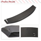 Carbon Fiber Car Front Bumper Chin Lip For BMW 6 Series F06 F12 F13 650i M-SPORT 2012-2019 Car Front Spoiler Splitters Body Kits