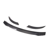 Car Rear Trunk Spoiler for Audi TT TTS TTRS MK3 Coupe 2015-2017 Carbon Fiber Car Boot Wings Spoiler Body Kits FRP Accessories