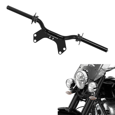 Spotlight Fog Lamp Auxiliary Light Bracket Fit For BMW R18 R 18 Classic 2021-2024 Motorcycle