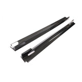 Carbon Fiber G07 Side Skirts For BMW X7 M-SPORT 4-Door 2019-2023 Extensio Rocker Panels Lip Splitter Spoiler Bumper Diffuser