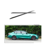 Carbon G80 M3 Side Skirts for 3 Series   Competition Sedan 2021-2022