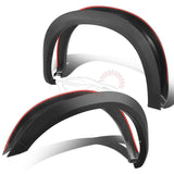 For 2010-2017 Dodge Ram 2500 3500 OE Factory STYLE fender flares wheel eyebrow Install the tool Kit