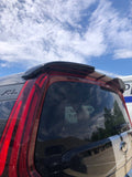 UNPAINTED - GREY PRIMER REAR SPOILER FOR 2020-2023 KIA SOUL