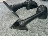 For LHD Ferrari F360 Side Mirror F360 Side Mirror Carbon Fiber G Style
