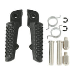 Motorcycle Front Footrest Footrests Foot Pegs For CBR600RR 2003-2023 CBR1000RR 2004-2023 CB1000R 2008-2023