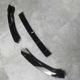 For Volkswagen For VW Touran 1T TDI TSI 2010 2011 2012 2013 2014 2015 Front Bumper Lip Splitter Spoiler Diffuser Body Kit Tuning