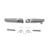 Driver Foot Pegs Footrests Fit For YAMAHA MT09 2021-2025 XSR900 YZF-R7 2022-2024 Motorcycle Front Pedals
