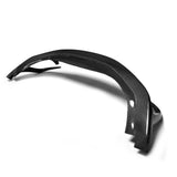 For Maserati Ghibli S Q4 Sedan 14-16 Carbon Fiber Front Bumper Lip Chin Spoiler