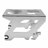 Detachable Solo Luggage Mounting Rack For Harley Softail FLSL FLDE FXBB Street Bob Heritage Classic Deluxe Slim 2018-2024