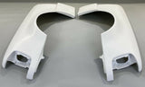 Fiberglass Wide Body Fender Set For Mercedes Benz W124 Sedan AMG E500