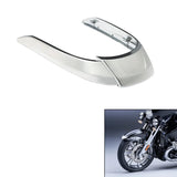 Front Fender Mudguard Extension Fit For BMW R18 Transcontinental 2021-2024