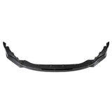 For BMW M3 M4 G80 G82 2020-2023 Body Kit Front Bumper Spoiler Carbon Fiber Look Sport Style Rear Bumper Spoiler Car Accessories