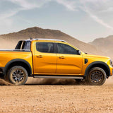 Fender Flares Wheel Arch Set For Ford Ranger NEXT-GEN 2022 2023+ WILDTRAK WILDTRAK-X With Sensor Hole 4X4 Car Accessories