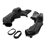 Motorcycle ABS Ram Air Intake Tube Duct For Suzuki GSXR600 GSX-R 750 2008-2010 2009 K8 New