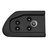 Brake Pedal Pad For Harley Deluxe FLDE Softail Slim Heritage Fat Boy FLFB FLFBS FLSL FLHC FLHCS