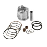 Motorcycle 70CC Cylinder Rebuild Engine Fit For Honda ATC70 CRF70 CT70 C70 TRX70 XR70 S65 SL70 XL70