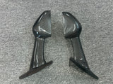 For LHD Ferrari F360 Side Mirror F360 Side Mirror Carbon Fiber G Style
