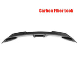 GT Style Car Rear Trunk Spoiler Lip Boot Wing Lip For Ford Mustang S550 2015-2021 Car Rear Spoiler Wing Lip Extension Body Kit