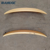 Glossy Black Spoiler for BMW E92 3 Series Coupe 2006-2013 Year Ducktail Rear Boot Ducktail Wing Decoration Accessories