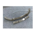 W205 AMG C43 carbon fiber front lip front bumper lip for Mercedes Benz W205 C43 AMG