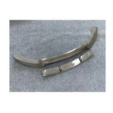 W205 AMG C43 carbon fiber front lip front bumper lip for Mercedes Benz W205 C43 AMG