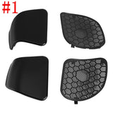 Fairing Glove Box Doors Speaker Grilles Fit For Harley Road Glide 2015-2024