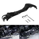 Motorcycle Inner Primary Cover Trim For Harley Touring Road King Street Glide 2017-2023