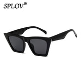 Vintage Cat Eye Sunglasses