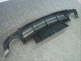 For Saab 9-3 Rear Diffuser Carbon Fiber 2008-2014