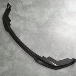 For Bmw G20 G21 Pre-Lci M Performance Style Front Bumper Splitter Lip Spoiler Diffuser320i 320d 330i M340i M340d 2019-2022 Mod