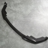 For Bmw G20 G21 Pre-Lci M Performance Style Front Bumper Splitter Lip Spoiler Diffuser320i 320d 330i M340i M340d 2019-2022 Mod