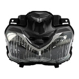 Front Headlight Lamp Assembly Clear Lens Fit For Kawasaki Z900 Z 900 2017 2018 2019 Motorcycle Headlamp