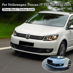 For Volkswagen For VW Touran 1T TDI TSI 2010 2011 2012 2013 2014 2015 Front Bumper Lip Splitter Spoiler Diffuser Body Kit Tuning